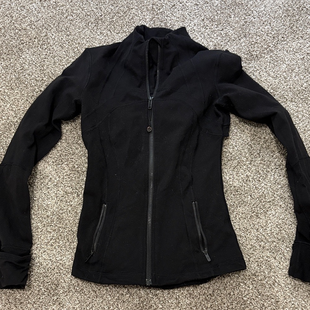 Lululemon define jacket